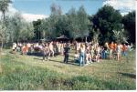 Sok �d�lni v�gy�t is odacs�b�tott a csapatok k�zti j�t�kfeladatok teljes�t�se