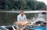 2005.06.13-�n egy 25,3 kg-os amur akadt Kov�cs G�bor horg�ra