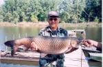 Gyors mint a torped�! mondta Babi� Du�an 2005.06.08-�n a 22 kg-os amurj�ra